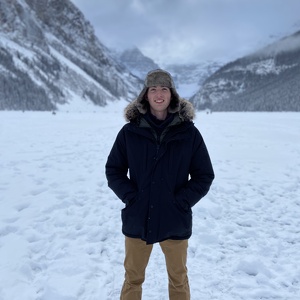 Fundraising Page: Louis Blakeman